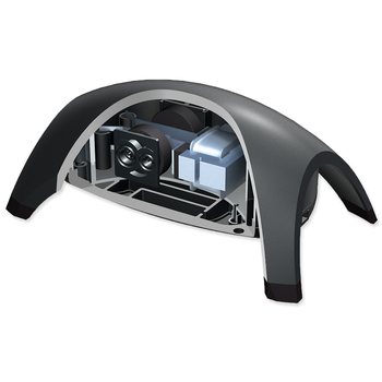 Kompresor Tetra APS 100, 100l/hx2,5W-KS