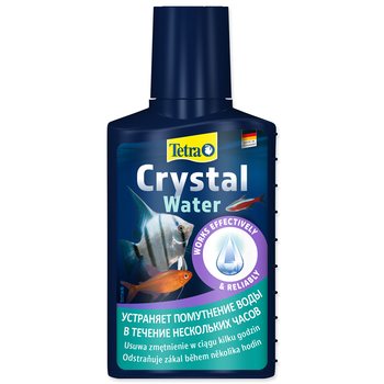 Přípravek Tetra Crystal Water 100ml-KS