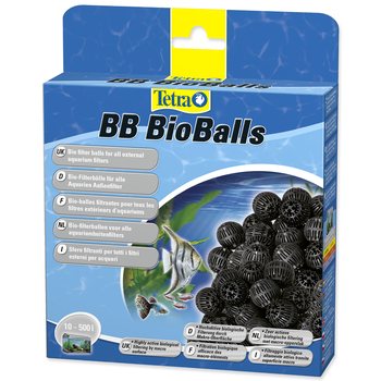 Náplň Tetra Bio Balls 800ml-KS