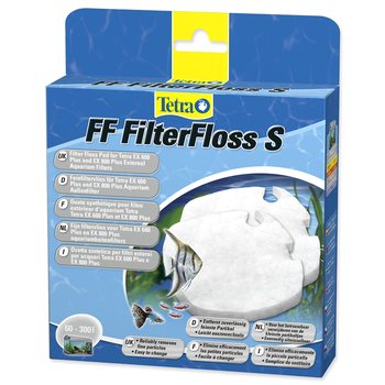 Náplň Tetra vata filtrační EX 400,600,700,600Plus,800Plus