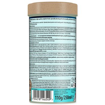 Krmivo Tetra Cichlid Mini Granules 250ml