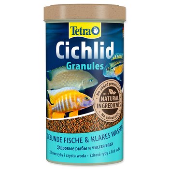 Krmivo Tetra Cichlid Granules 500ml