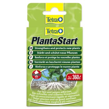 Přípravek Tetra Plant Planta Start 12 tbl.-KS