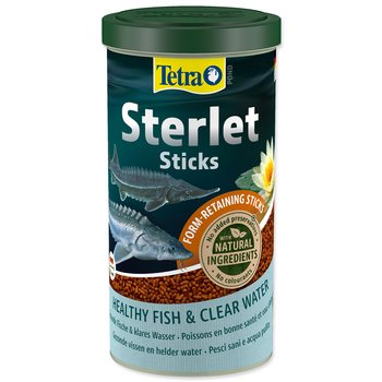 Krmivo Tetra Pond Sterlet Sticks 1l-KS