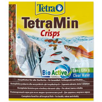 Krmivo Tetra Min Crisps sáček 12g-KS