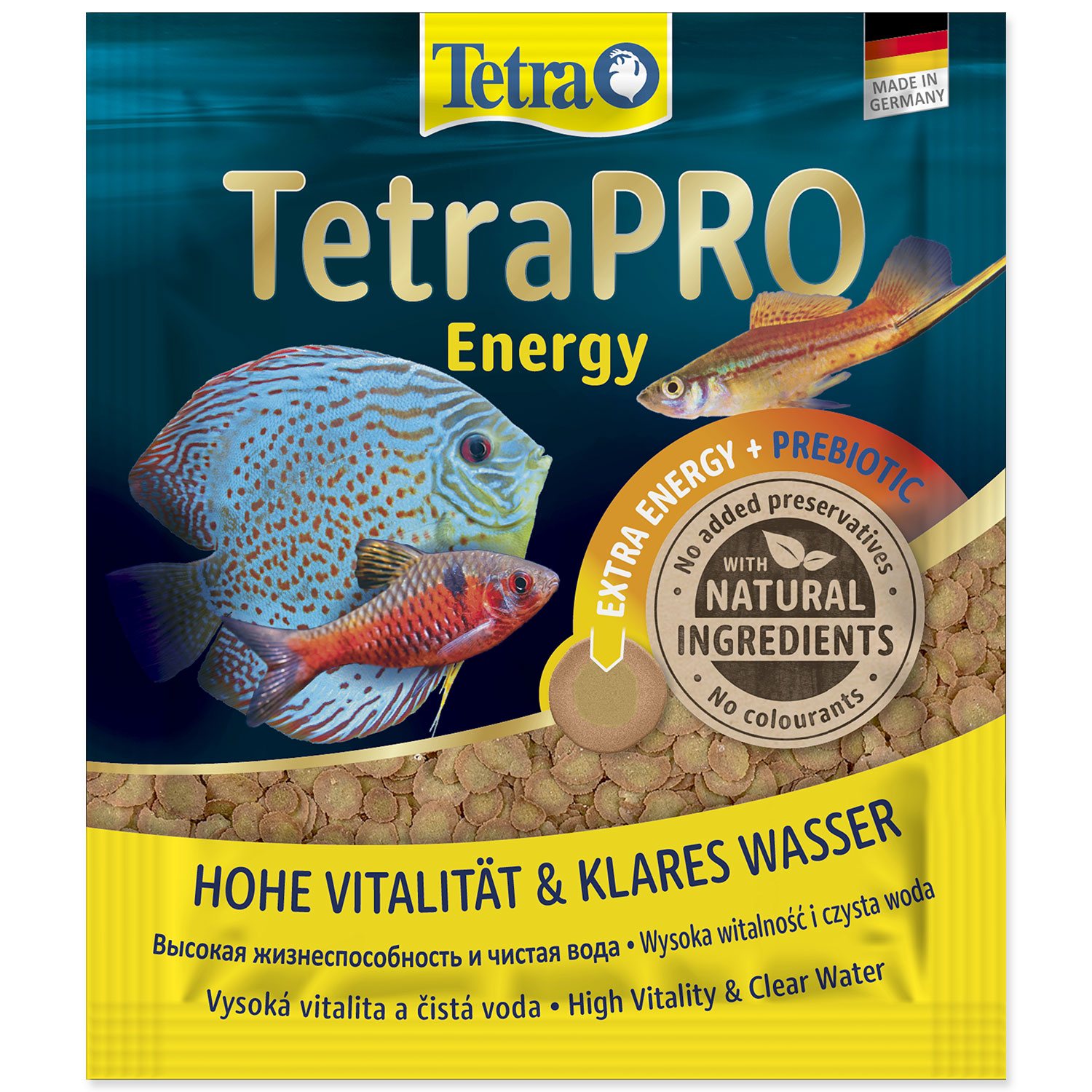 Krmivo TetraPro Energy sáček 12g