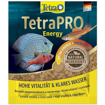 Krmivo TetraPro Energy sáček 12g-KS