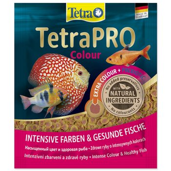 Krmivo TetraPro Colour sáček 12g-KS