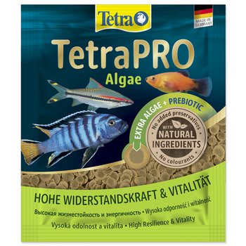 Krmivo TetraPro Algae sáček 12g