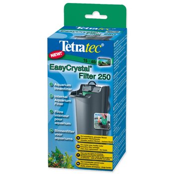 Filtr Tetra EasyCrystal Box 250 vnitřní, 250l/h-KS