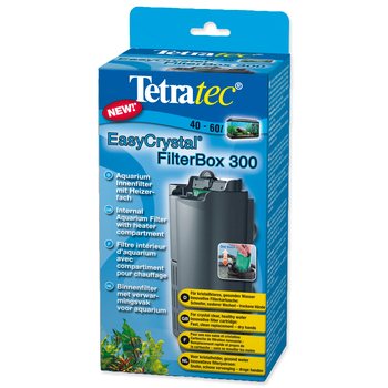 Filtr Tetra EasyCrystal Box 300 vnitřní, 300l/h-KS