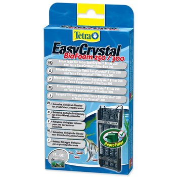 Náplň Tetra EasyCrystal molitan biologický 250/300-KS