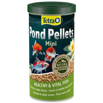 Krmivo Tetra Pond Pellets Mini 1l