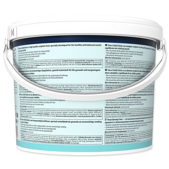 Krmivo Tetra Cichlid Sticks 10l