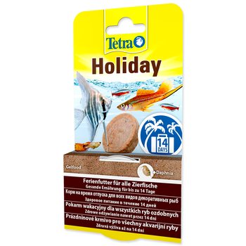 Krmivo Tetra Holiday 30g-KS