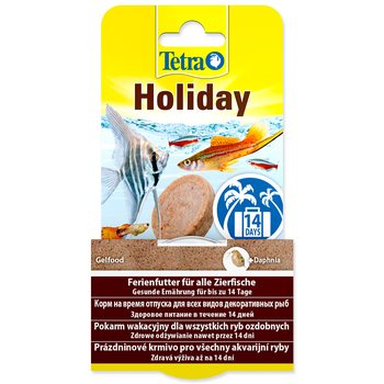 Krmivo Tetra Holiday 30g-KS