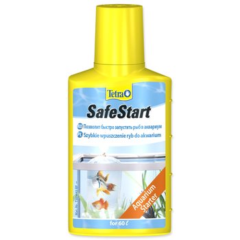 Přípravek Tetra Safe Start 50ml-KS