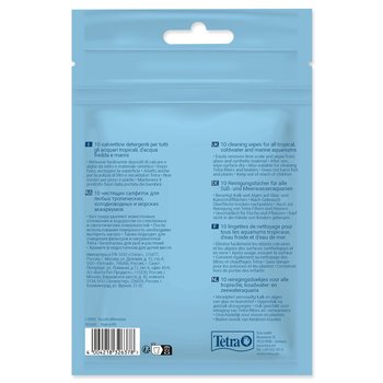 Ubrousky Tetra Easy Wipes 10ks-KS
