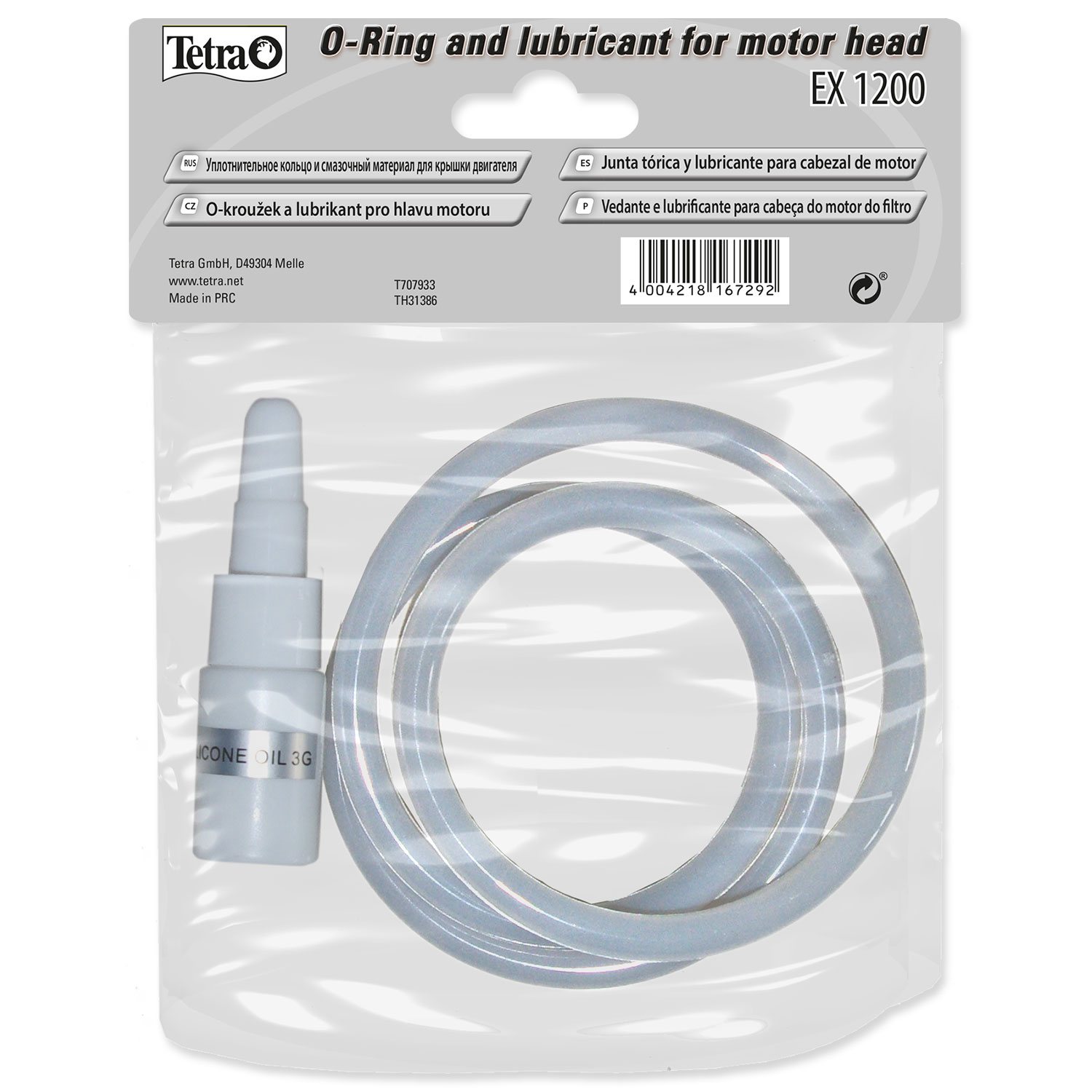 Díl Tetra EX těsnění pod hlavu 1200-KS