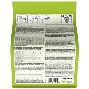 Krmivo Tetra Pond Colour Sticks 4l-KS