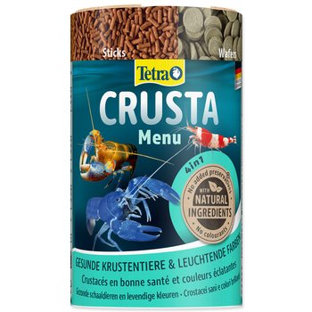 Krmivo Tetra Crusta Menu 100ml