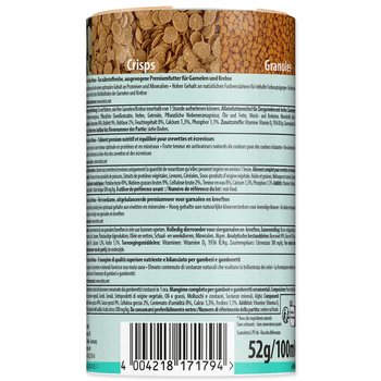 Krmivo Tetra Crusta Menu 100ml