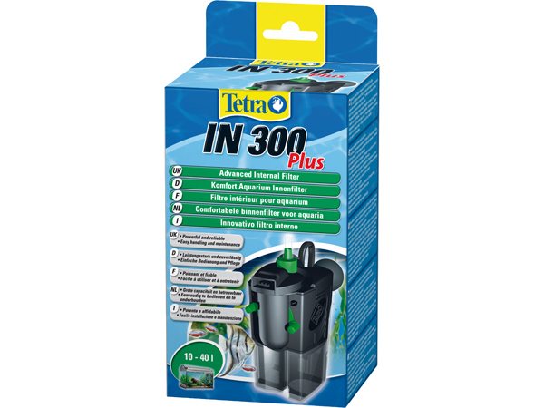 Filtr Tetra IN 300 vnitřní, 150-300l/h-KS