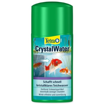 Přípravek Tetra Pond CrystalWater 250ml-KS