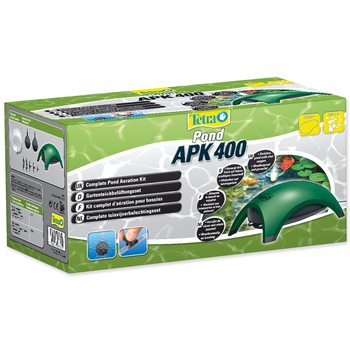 Kompresor Tetra Pond APK 400 sada-KS