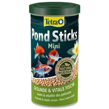 Krmivo Tetra Pond Sticks Mini 1l-KS