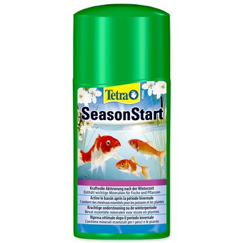 Přípravek Tetra Pond Season Start 250ml-KS