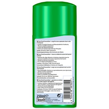 Přípravek Tetra Pond Season Start 250ml-KS
