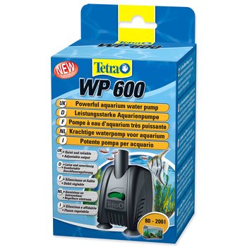 Čerpadlo Tetra WP 600,600l/h-KS
