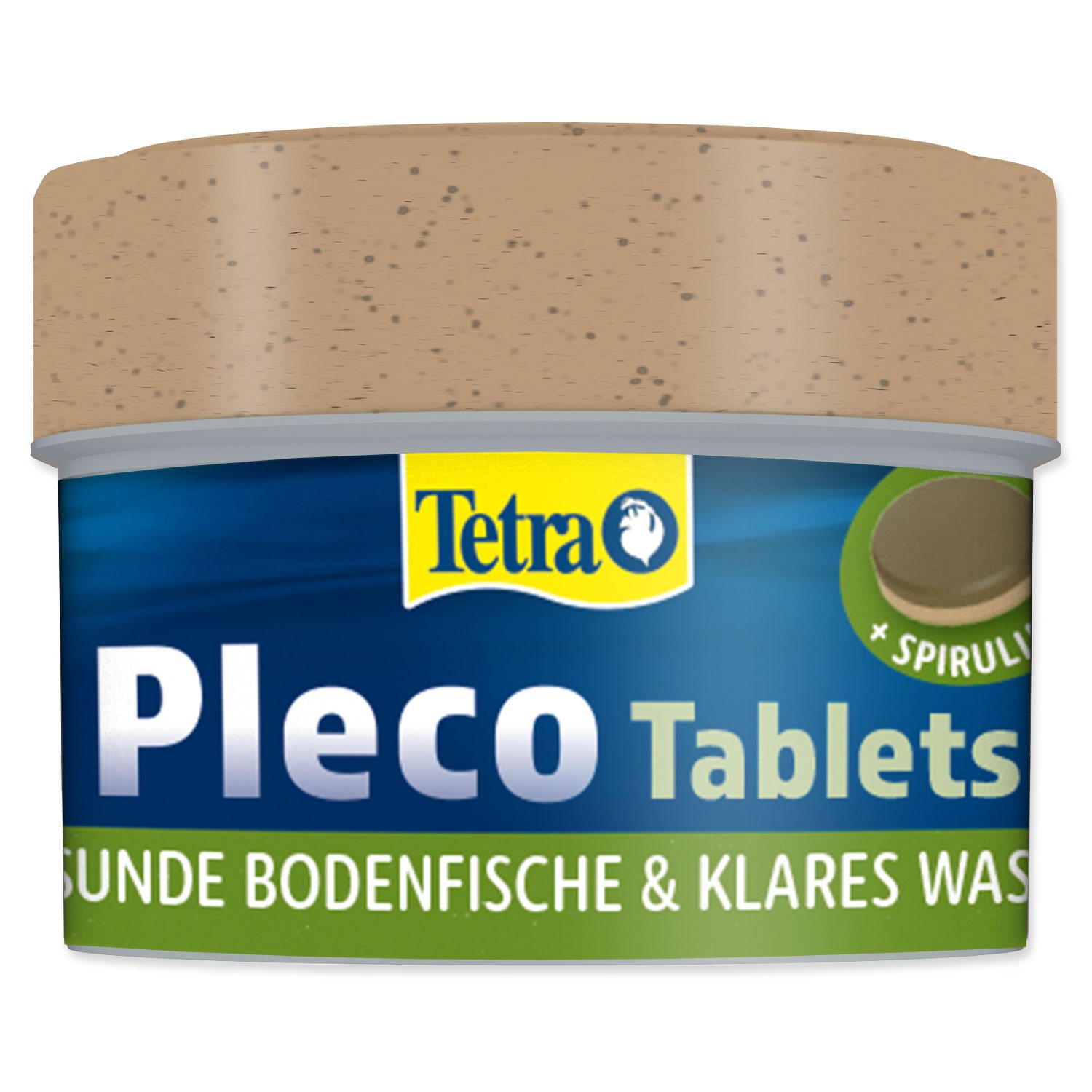 Krmivo Tetra Pleco Tablets 58 tbl.