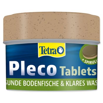 Krmivo Tetra Pleco Tablets 58 tbl.