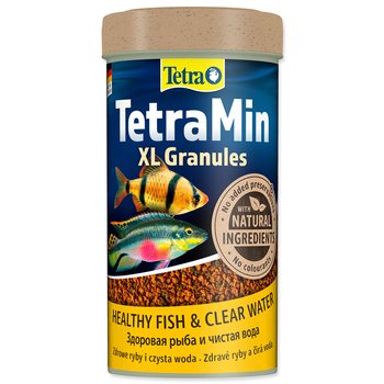 Krmivo Tetra Min XL Granules 250ml-KS