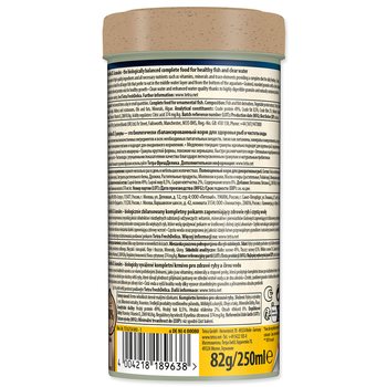 Krmivo Tetra Min XL Granules 250ml-KS