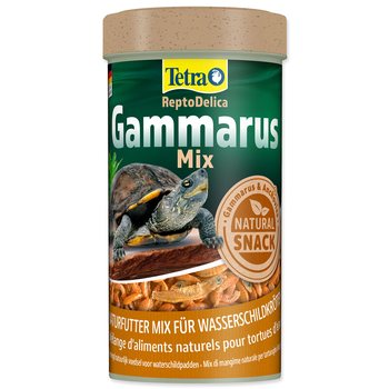 Krmivo Tetra Gammarus Mix 250ml-KS