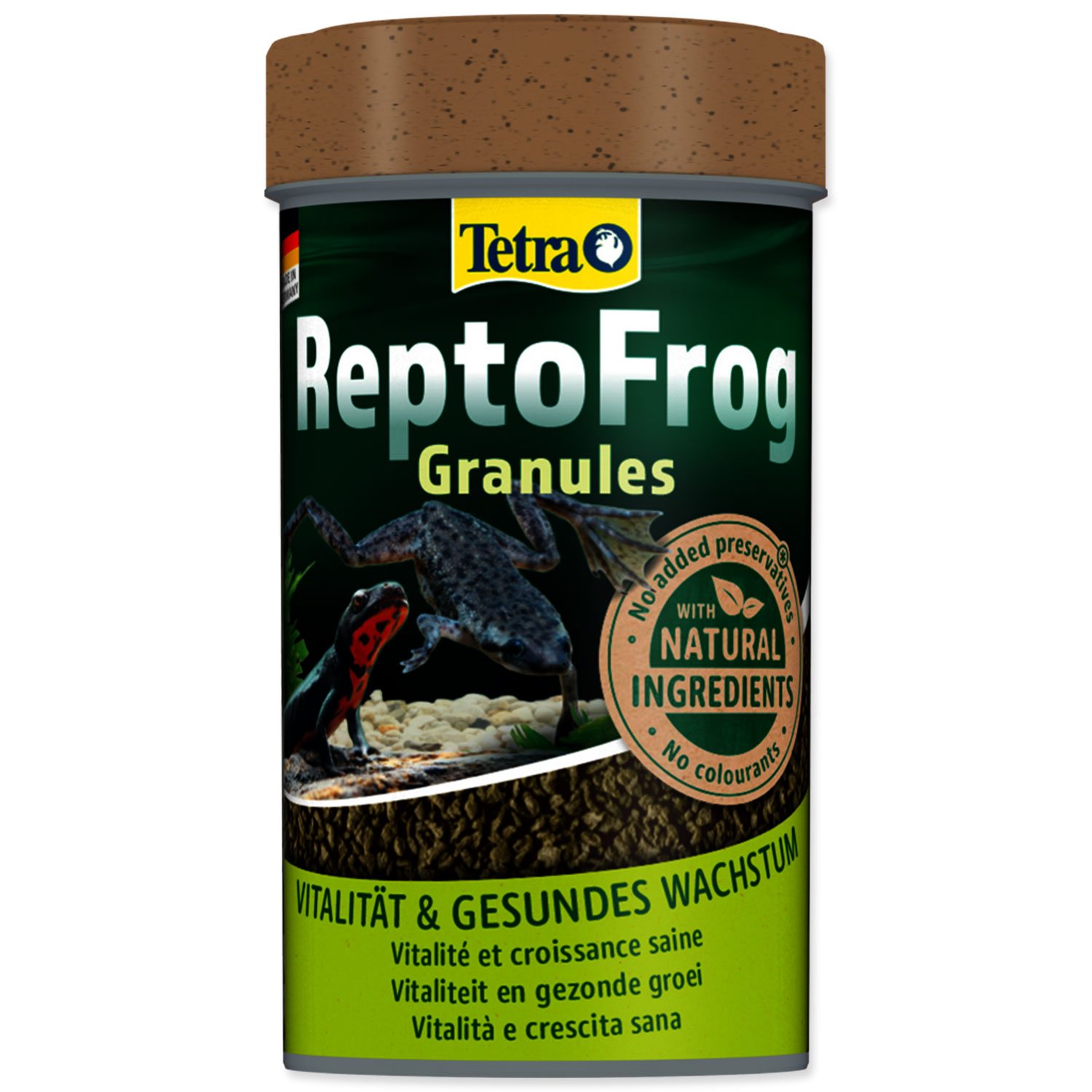 Krmivo Tetra Repto Frog Granules 100ml-KS
