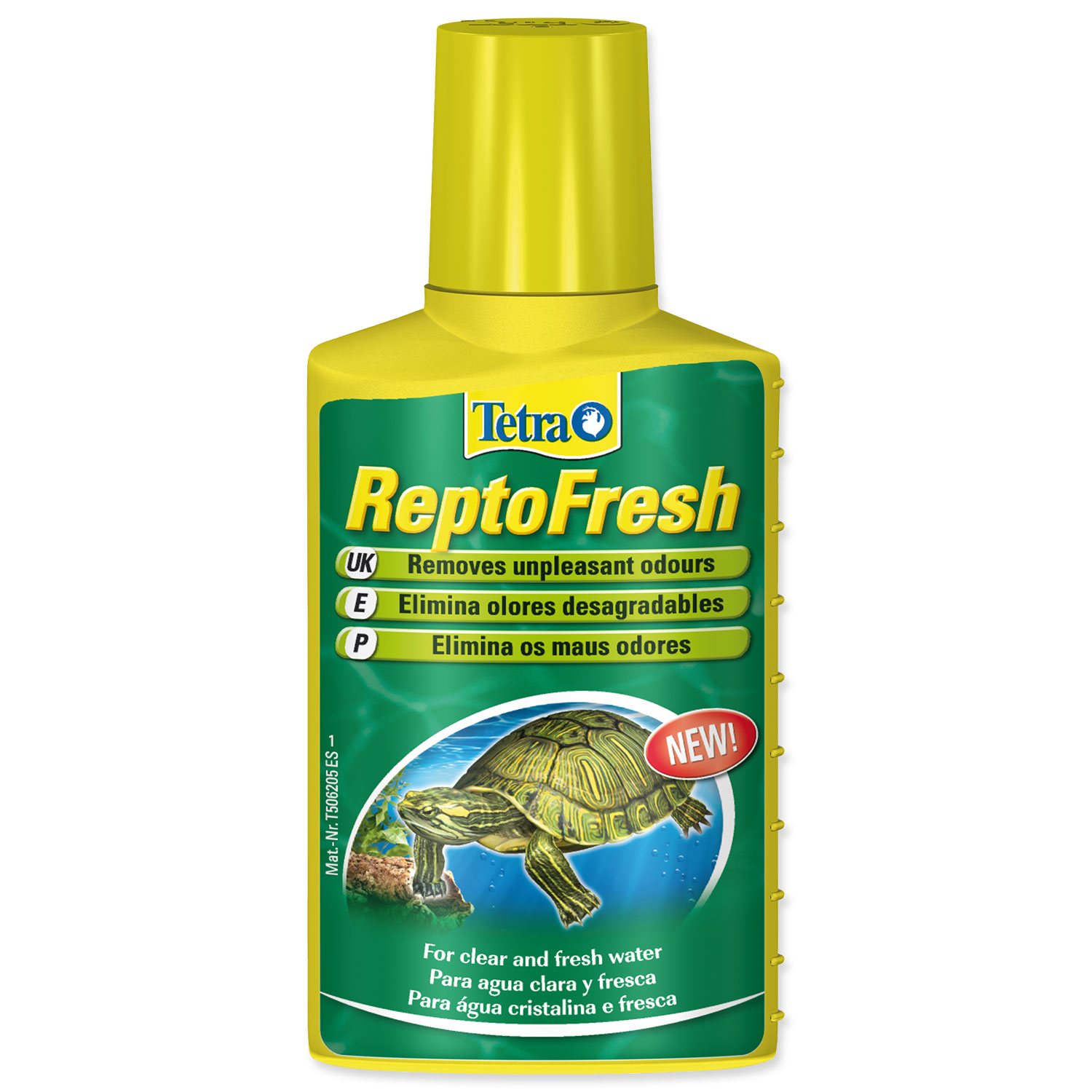 Přípravek Tetra Repto Fresh 100ml-KS