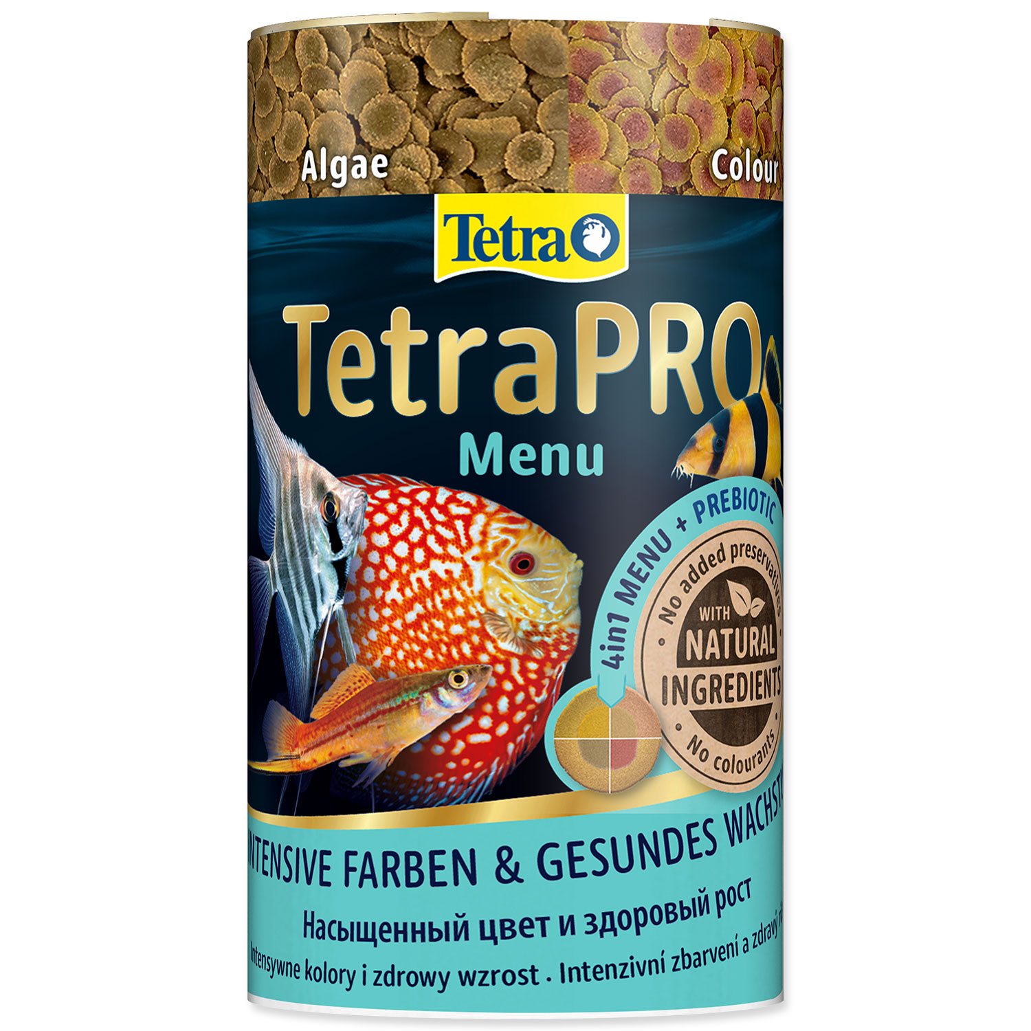 Krmivo TetraPro Menu 250ml