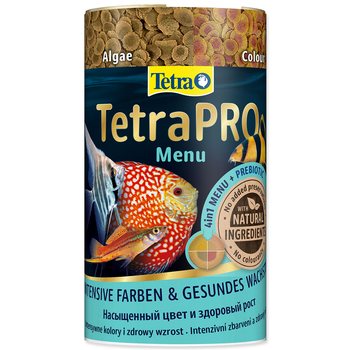 Krmivo TetraPro Menu 250ml-KS