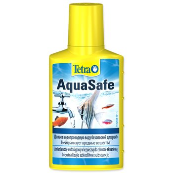 Přípravek Tetra Aqua Safe 50ml