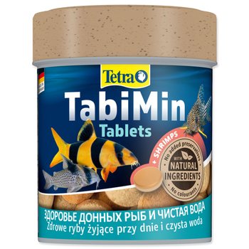 Krmivo Tetra TabiMin Tablets 120 tbl.