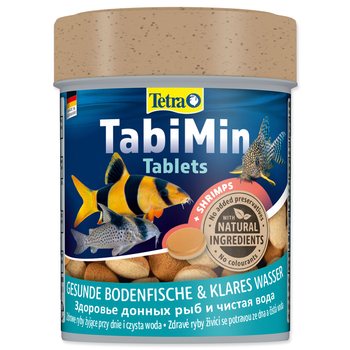Krmivo Tetra TabiMin Tablets 275 tbl.