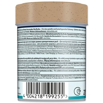 Krmivo Tetra TabiMin Tablets 275 tbl.