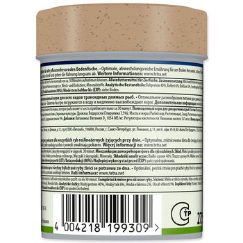 Krmivo Tetra Pleco Tablets 275 tbl.