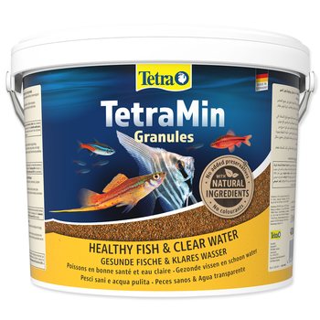 Krmivo Tetra Min Granules 10l-KS