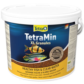 Krmivo Tetra Min XL Granules 10L-KS