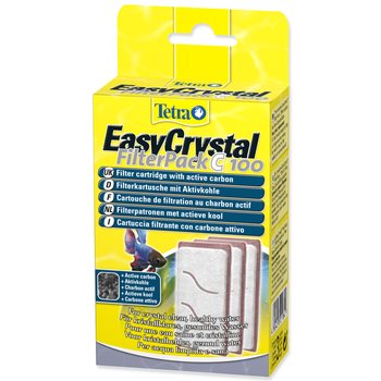 Náplň Tetra EasyCrystal FilterPack C 100-KS
